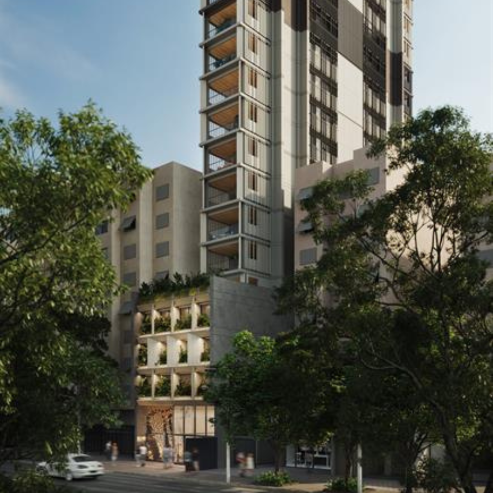 Alma Ipanema Residencial Style