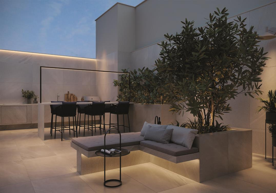 Terraço Jardim